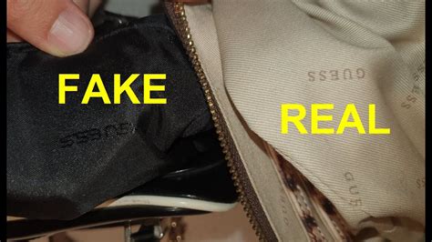 fake guess clothing tags compared to real|how to know if a guess is real.